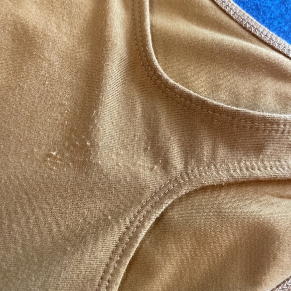 Good American Modern Tank bodysuit size 1 - Picture 5 of 10